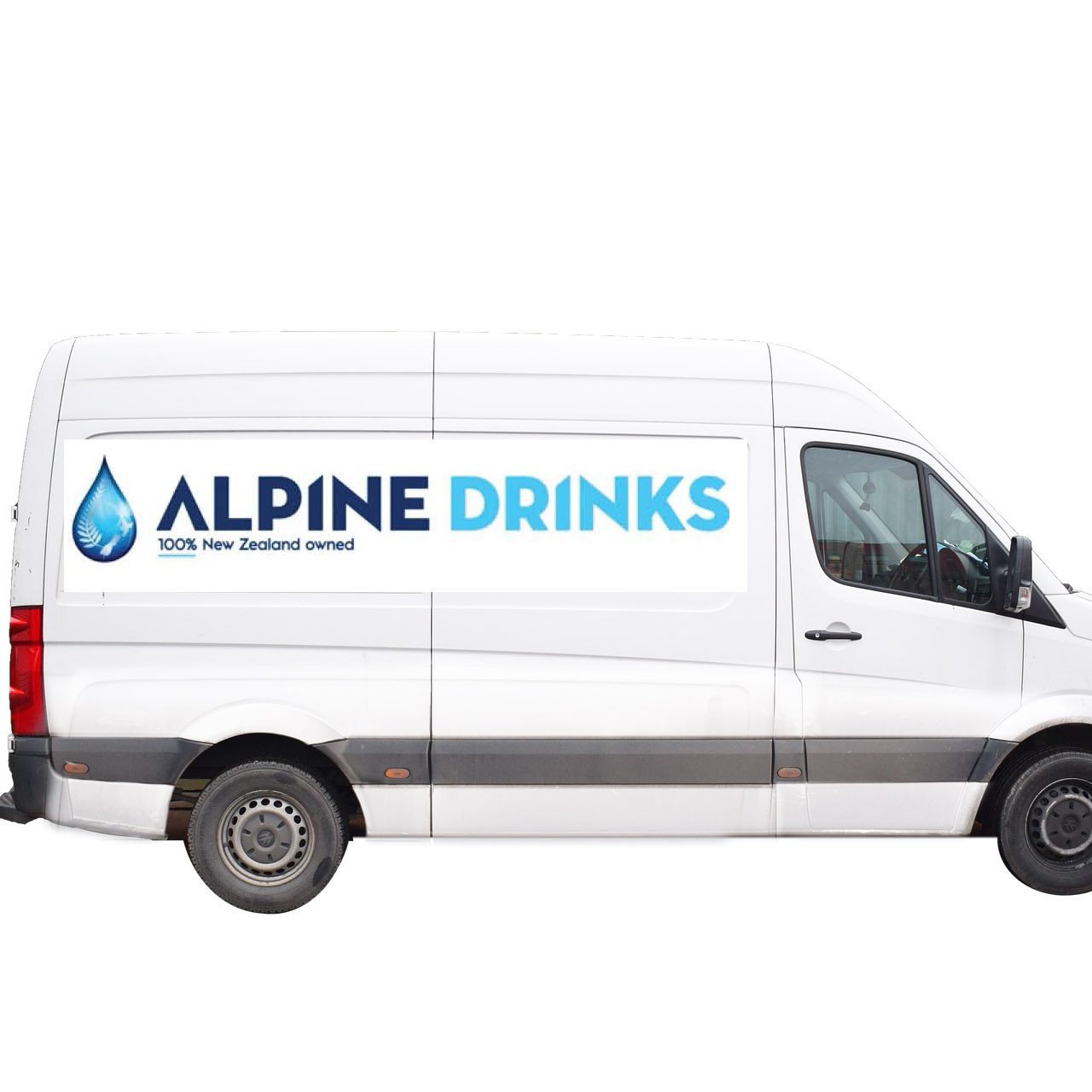 Delivery Van